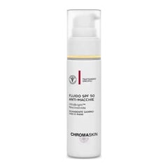 Farmacisti Preparatori Fluido SPF 50 Anti-Macchie Chromaskin
