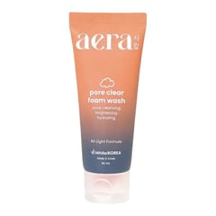 iWhite Korea Aera Pore Clear Foam Wash