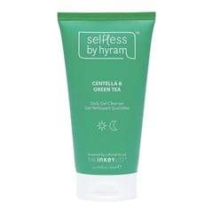 Selfless by Hyram Centella & Green Tea Hydrating Gel Cleanser