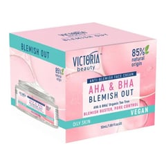 Victoria Beauty AHA & BHA Blemish Out Face Cream