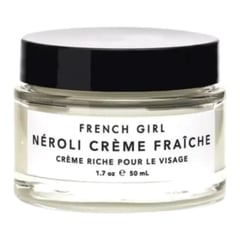 French Girl Organics Barrier Restore Hydration Cream - Néroli Crème Fraîche