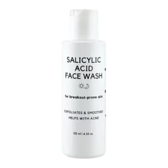 Standard Skin and Beauty Salicylic Acid Face Wash