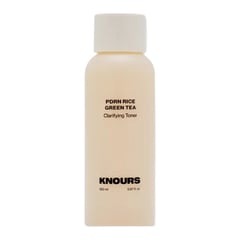 Knours PDRN Rice & Green Tea Clarifying Toner