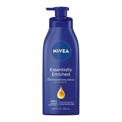 Nivea Essentially Enriched Body Lotion - Dry to Very Dry Skin