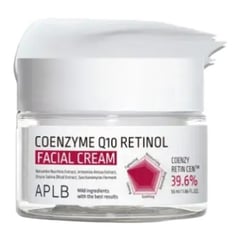 APLB Coenzyme Q10 Retinol Facial Cream