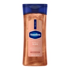 Vaseline Sunlit Glow Body Shimmer Gel Oil