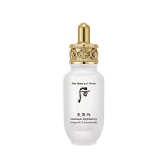 The Whoo Cheongidan Hwahyun Baek Ampoule