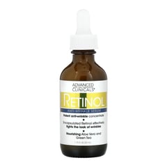 Advanced Clinicals Retinol Serum Anti-Wrinkle