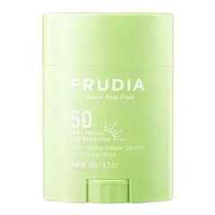 Frudia Green Grape Sebum Control Cooling Sun Stick SPF 50