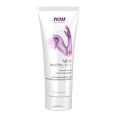 Now Solutions MSM Healthy Skin Rejuvenating Liposome Lotion