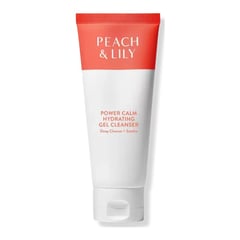 Peach & Lily Power Calm Hydrating Gel Cleanser