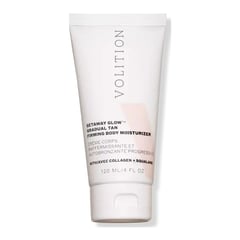 Volition Beauty Getaway Glow Gradual Tan Firming Body Moisturizer