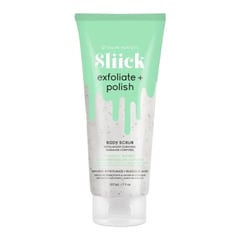 Salon Perfect Sliick Exfoliate + Polish Pumice Body Scrub