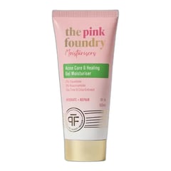 The Pink Foundry Acne Care & Healing Gel Moisturiser