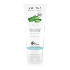 Logona Classic Tiefenreinigendes Waschgel