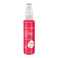 Silkygirl Slay All Day Makeup Setting Spray – Super Longwear
