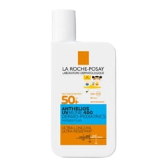 La Roche-Posay Anthelios UV Mune 400 Dermo-Pediatrics Invisible Fluid SPF 50+