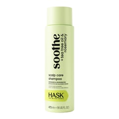 Hask Soothe + Tea Tree Oil & Rosemary Scalp Care Shampoo