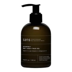 Sans [Ceuticals] Activator 7 Body + Hair + Face Oil