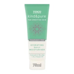 Tesco Kind And Pure Hydrating Daily Moisturiser