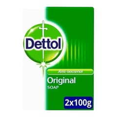 Superdrug Dettol Anti-Bacterial Original Soap