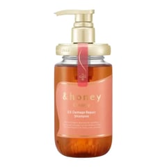 &Honey Creamy EX Damage Repair Shampoo