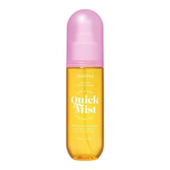 The Quick Flick رذاذ 3 في 1 للعطر على الشعر والجسم مع فلاتر UV للشعر