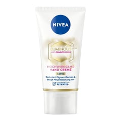 Nivea Luminous630 Anti-Pigment Spot Hand Cream SPF 115