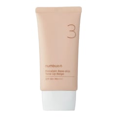 Numbuzin No.3 Porcelain Base-Skip Tone Up SPF 50+