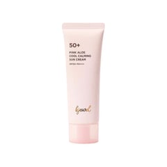 Bijueol Pink Aloe Cool Calming Sunscreen [SPF50+/PA++++]