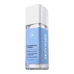 Skinmade Hyaluronic Acid + Vitamin C Serum