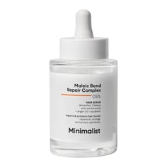 Minimalist Maleic Bond Repair Complex 05% Hair Serum