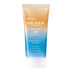 Sunplay Skin Aqua Tone Up UV Essence SPF 50+