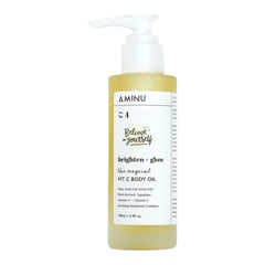 Aminu The Magical Vit C Body Oil