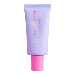 Naked Sundays BeautyBarrier Mineral Perfecting Priming Lotion SPF 50