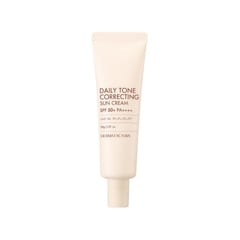 Derma Factory Daily Tone Correcting Sunscreen [SPF50+/PA++++]