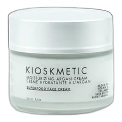 KIOSKMETIC Nourishing & Moisturizing Argan Face Cream