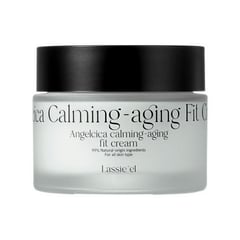 Rassielleu Ashitaba Soothing Aging Fit Cream