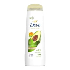 Dove Ultra Care Anti-Breakage Shampoo With Avocado Extract
