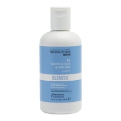 Revolution Beauty منظف BHA مضاد للشوائب بحمض الساليسيليك والزنك بتركيز 2%