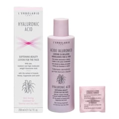 L'Erbolario Hyaluronic Acid Softening Beauty Lotion For The Face