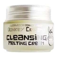 Elizavecca Donkey Creamy Cleansing Melting Cream
