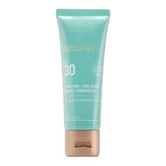 Biossance Squalane + Zinc Sheer Mineral Sunscreen SPF 30