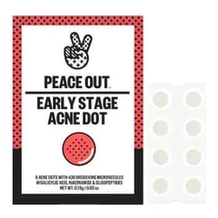 Peace Out 2% Salicylic Acid Early Stage Acne Dot