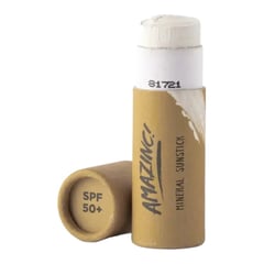 Amazinc Skincare Mineral Sunstick SPF 50+