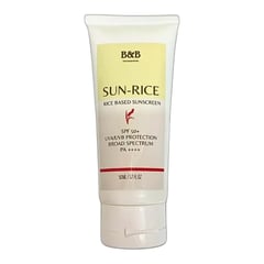 비앤비 더마 쌀 라이스 미네랄 선크림 SPF50+