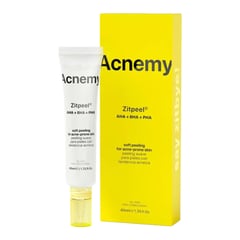 Acnemy Zitpeel AHA + BHA + PHA Overnight Treatment