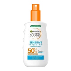 Garnier Ambre Solaire Sensitive Expert+ Sonnenschutz-Spray SPF 50+