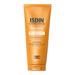 ISDIN Fotoprotector Body Glow Gel Cream SPF 30