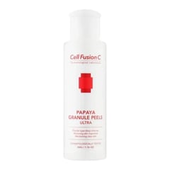 Cell Fusion C Papaya Granules Peels Ultra